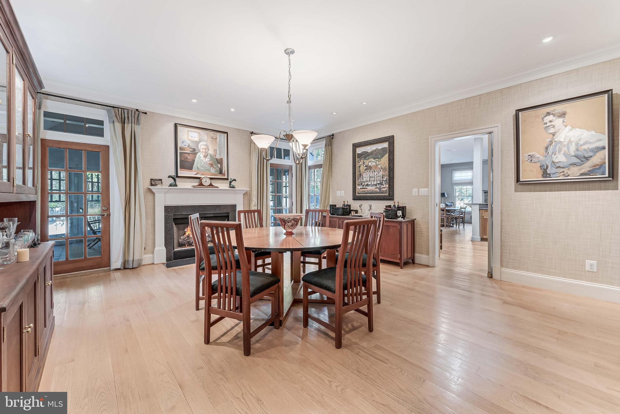 PARRISH FARM - Residential