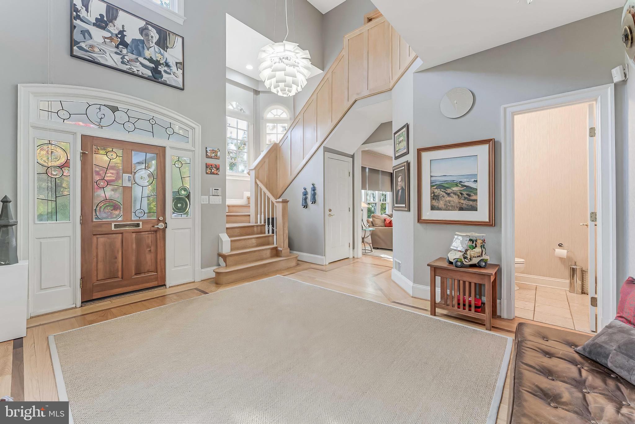 PARRISH FARM - Residential