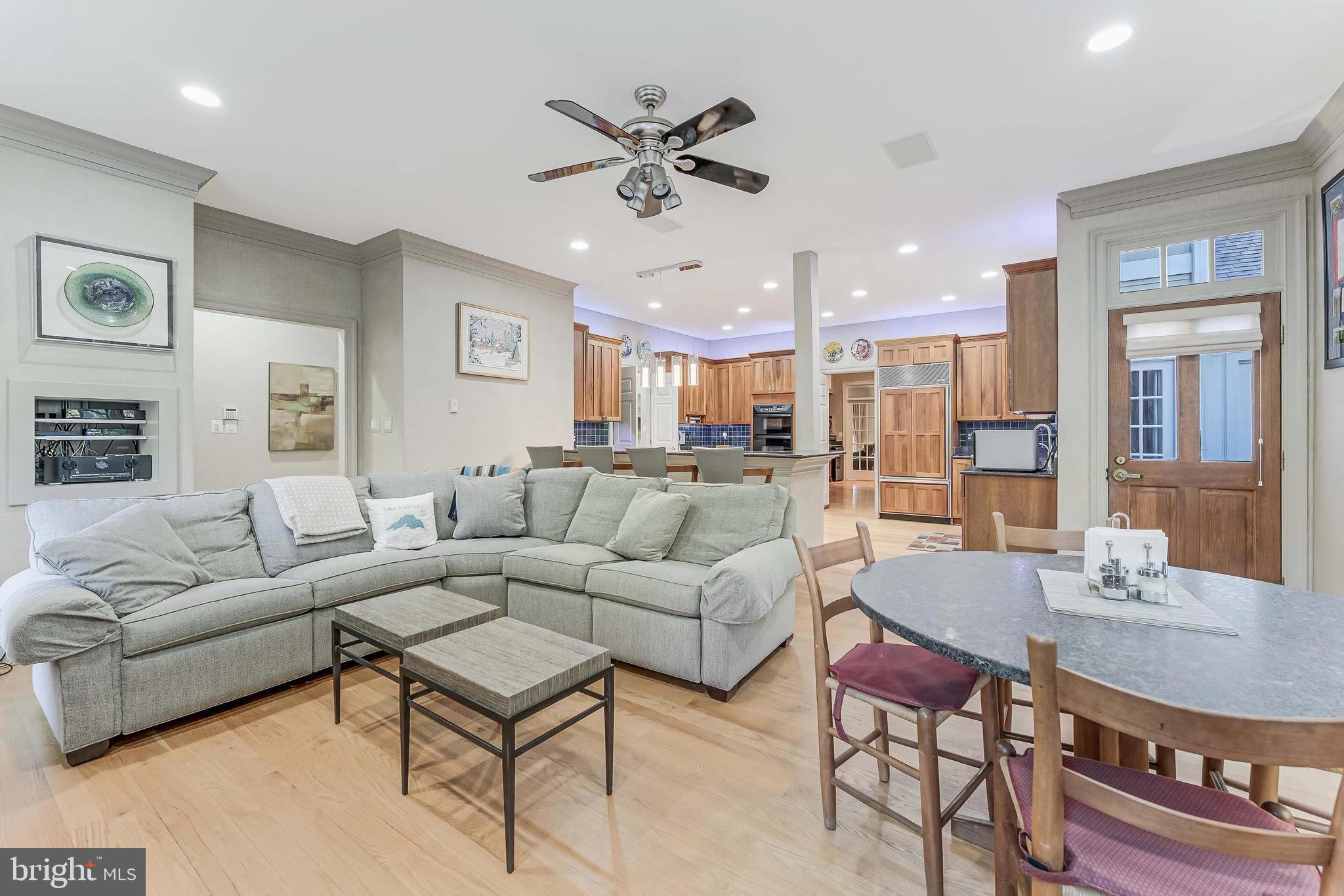 PARRISH FARM - Residential