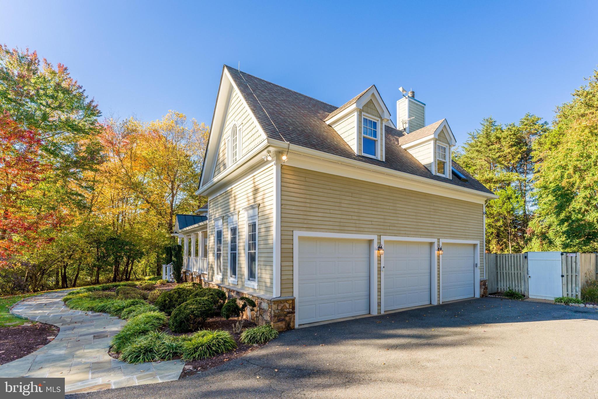PARRISH FARM - Residential