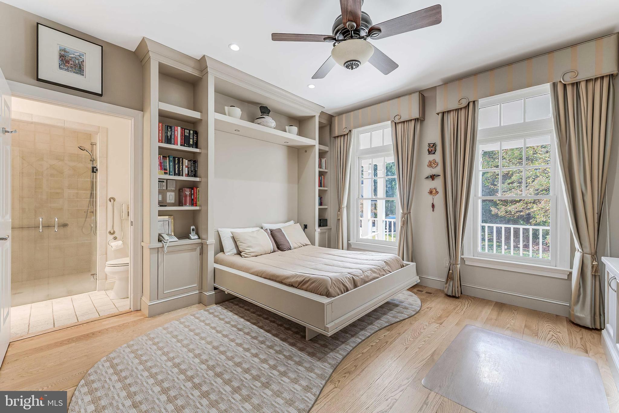 PARRISH FARM - Residential