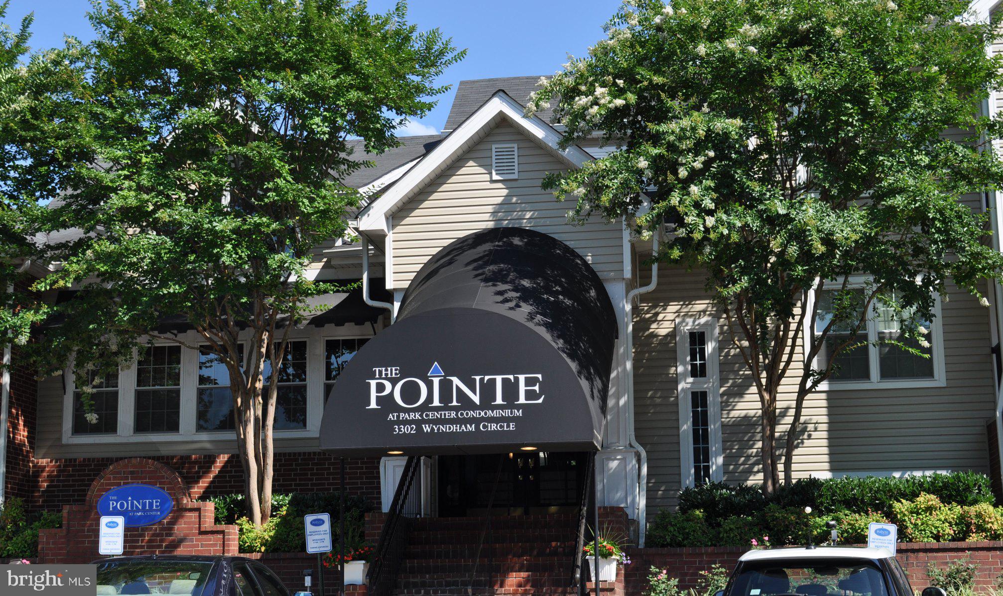 POINTE AT PARK CENTER - Residential Lease