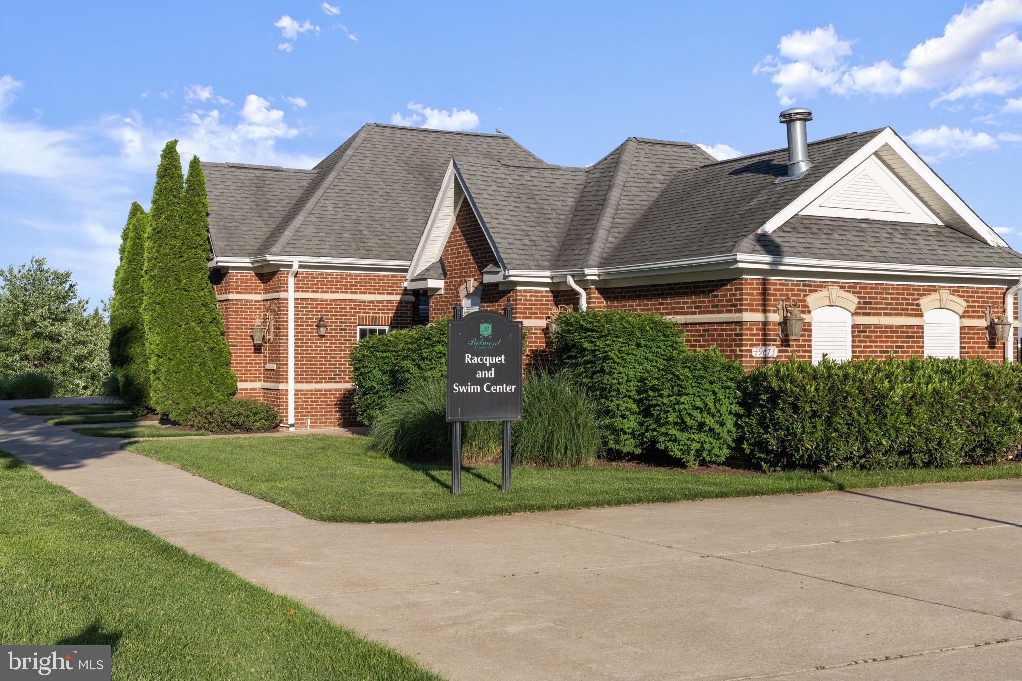 BELMONT COUNTRY CLUB - Residential