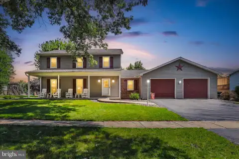 610 Westover Road, Shippensburg, PA 17257 - #: PAFL2028524