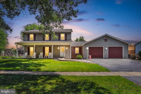 610 WESTOVER ROAD SHIPPENSBURG PA 17257