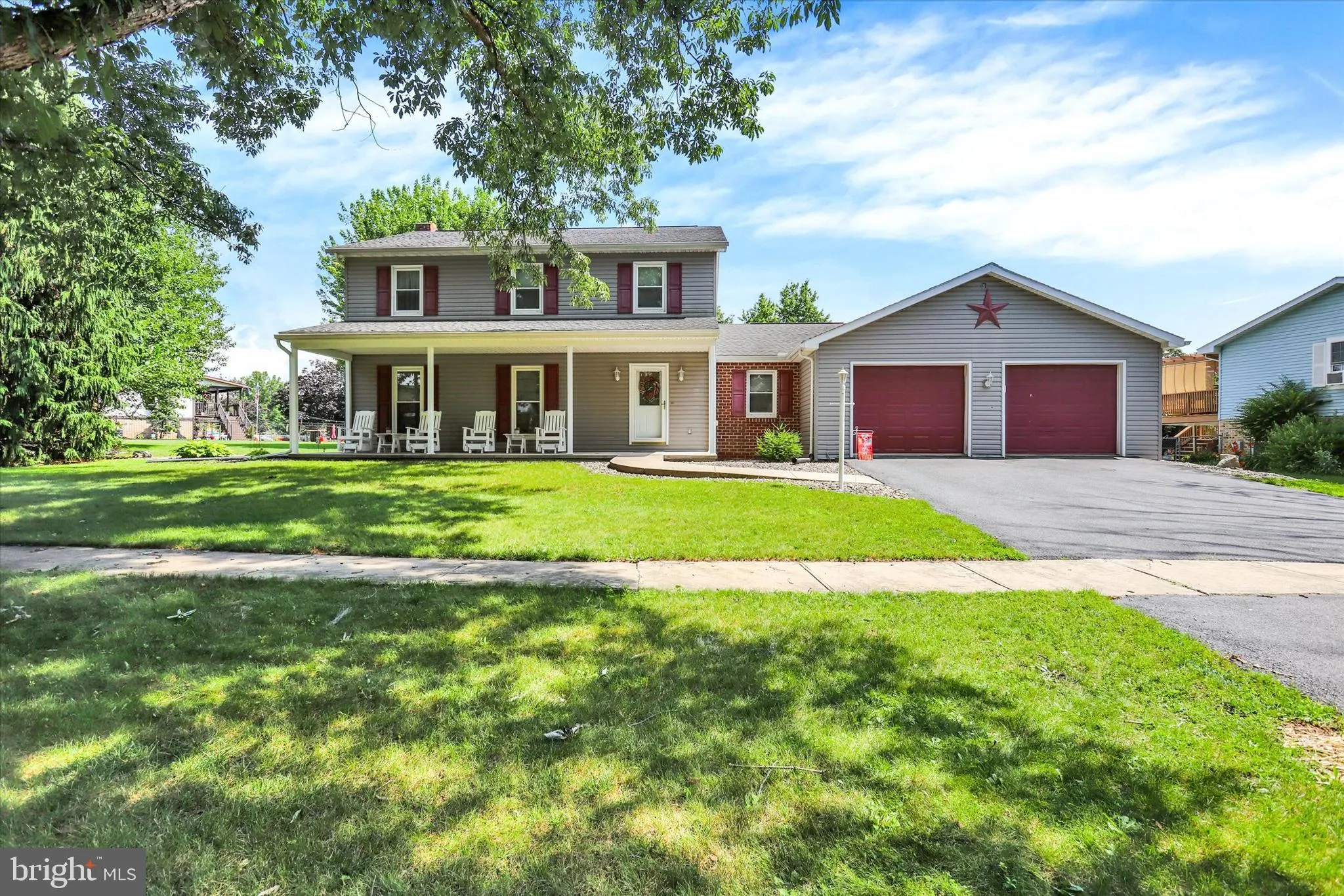 Shippensburg, Pennsylvania 17257, United States, 3 Bedrooms Bedrooms, ,5 BathroomsBathrooms,Residential,Active,174728