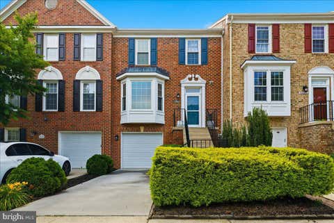 Townhouse For Sale - 43378 Livery Square<br/> ASHBURN, VA 20147