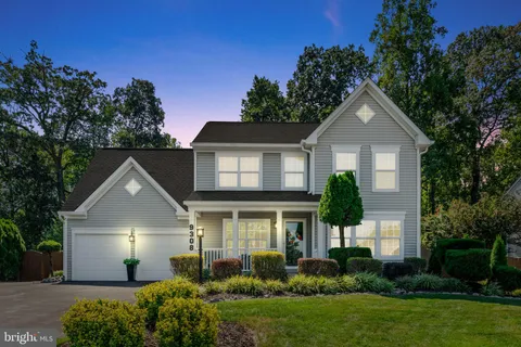 9308 Hersch Farm Lane, Manassas, VA 20112 - MLS#: VAPW2103690