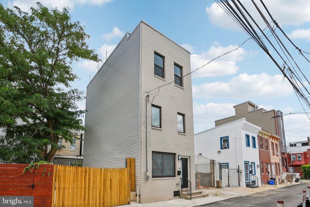 Photo of 2225 - 2227 N Waterloo Street, PHILADELPHIA, PA 19133 (MLS # PAPH2592694)