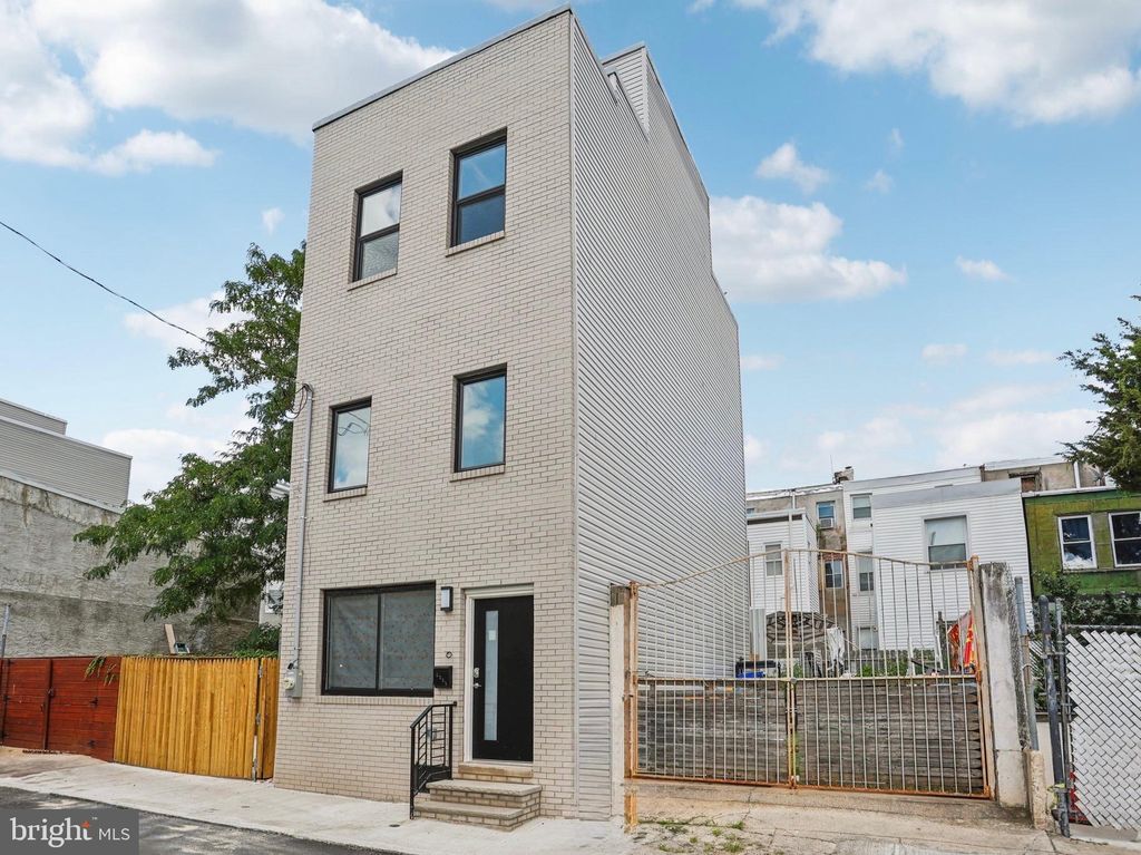 Photo of 2225 - 2227 N Waterloo Street, PHILADELPHIA, PA 19133 (MLS # PAPH2592694)