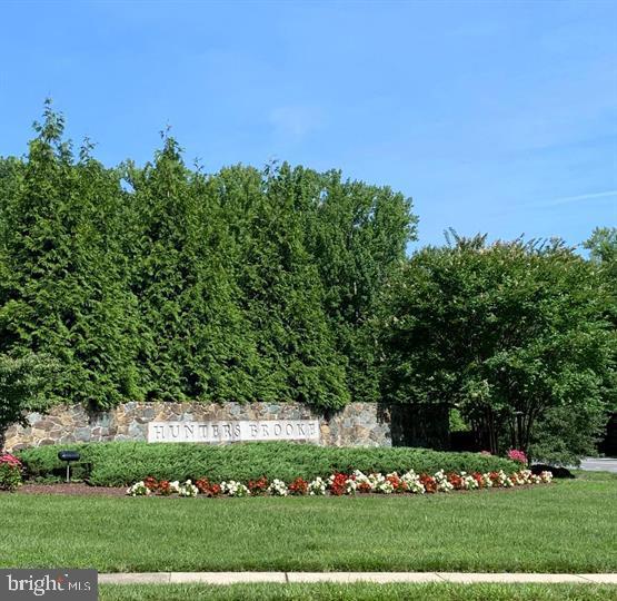 HUNTERS BROOKE SUB - Residential