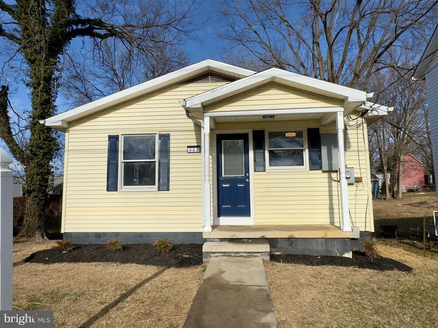 Welcome to historic Shepherdstown living!

This adorable 3-bedroom, 1-bath home is perfectly situated just off Main Street in the heart of downtown. Surrounded by the charm and history of one of West Virginia's oldest towns, this property is also conveniently located near Shepherd University. The current owners have thoughtfully updated the home with a new HVAC system, roof, kitchen, bathroom, flooring, and fresh interior paint.

On-street parking adds to the ease of downtown living. A rare chance to enjoy modern comforts wrapped in historic small-town charm.

Professional Photos to follow Soon!