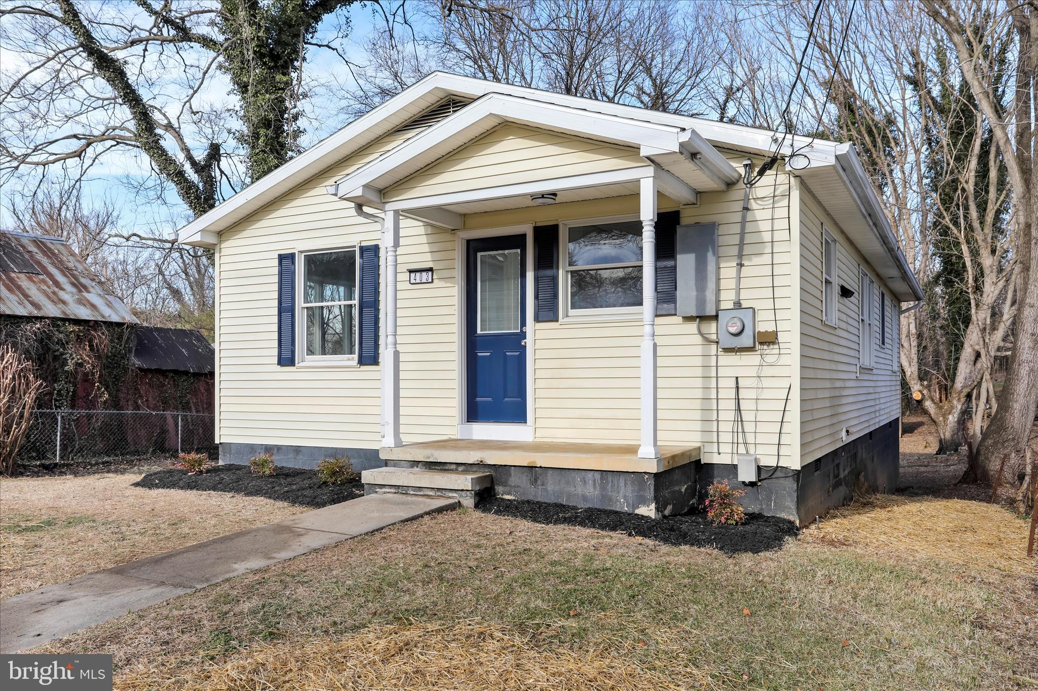 NONE AVAILABLE - Residential