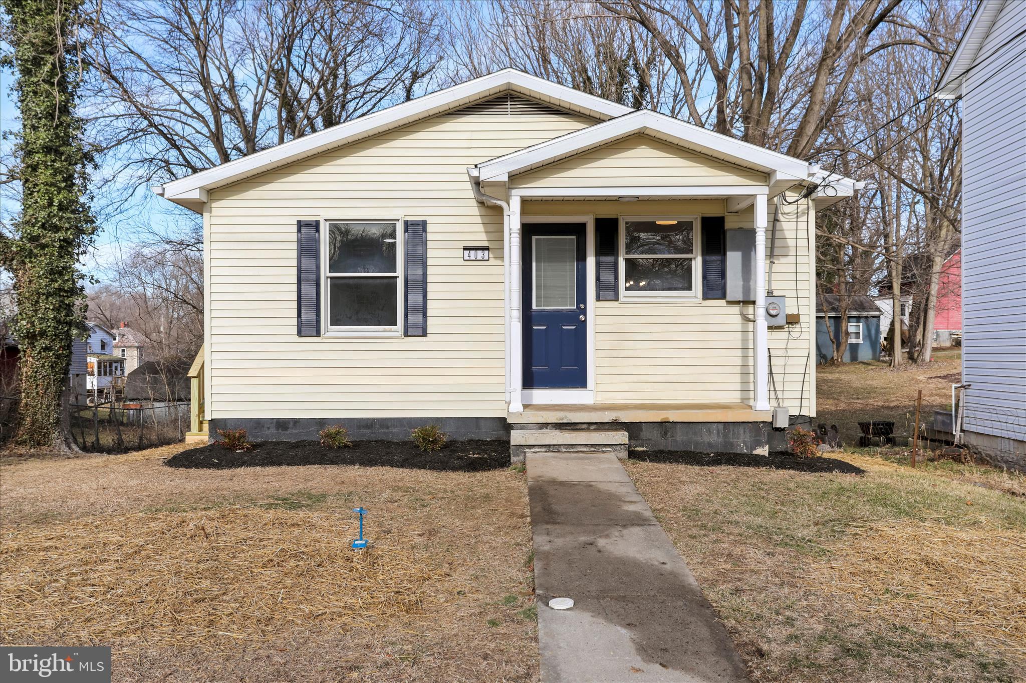 NONE AVAILABLE - Residential