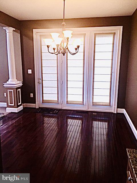 RIVER CREEK - Residential Lease