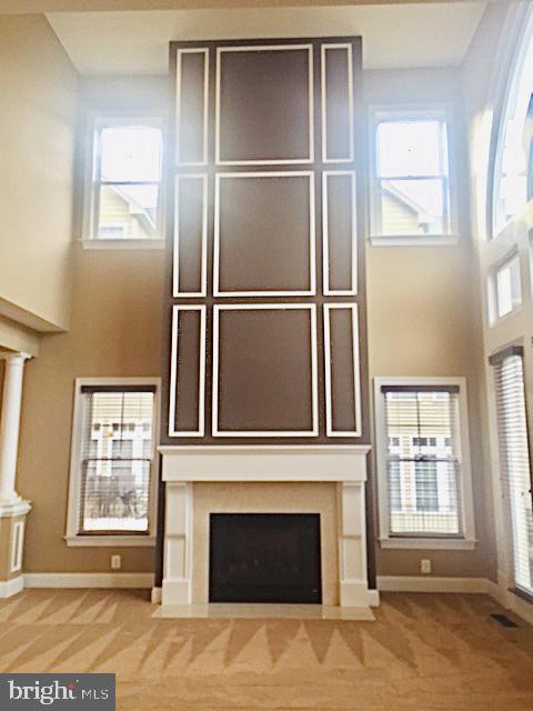 RIVER CREEK - Residential Lease