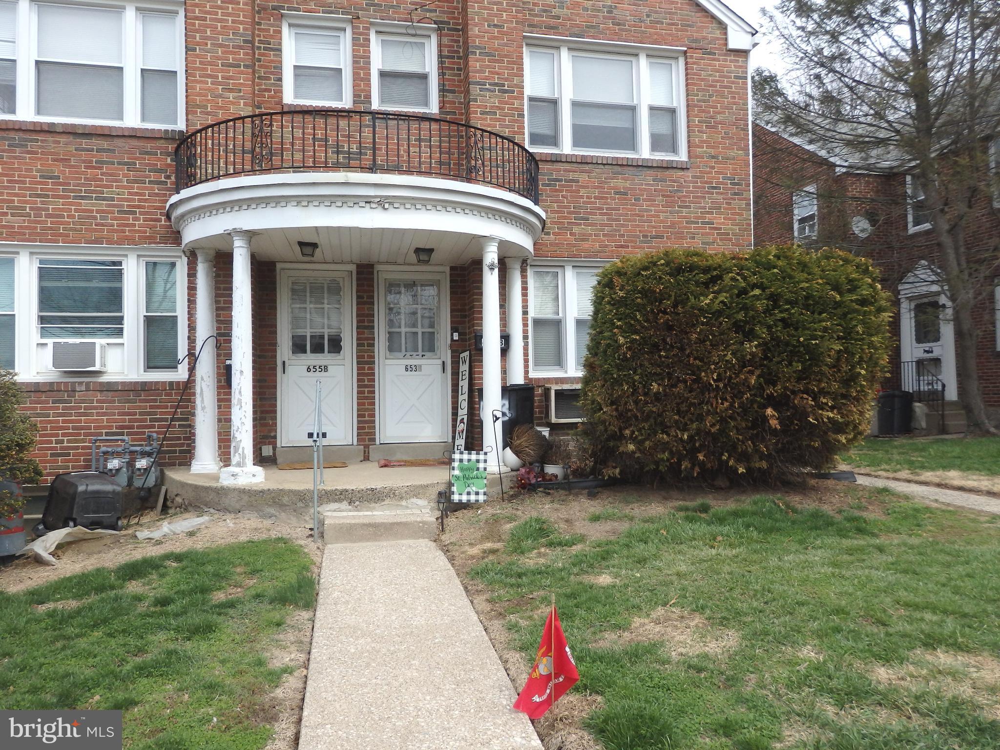 DREXEL HILL - Residential Income
