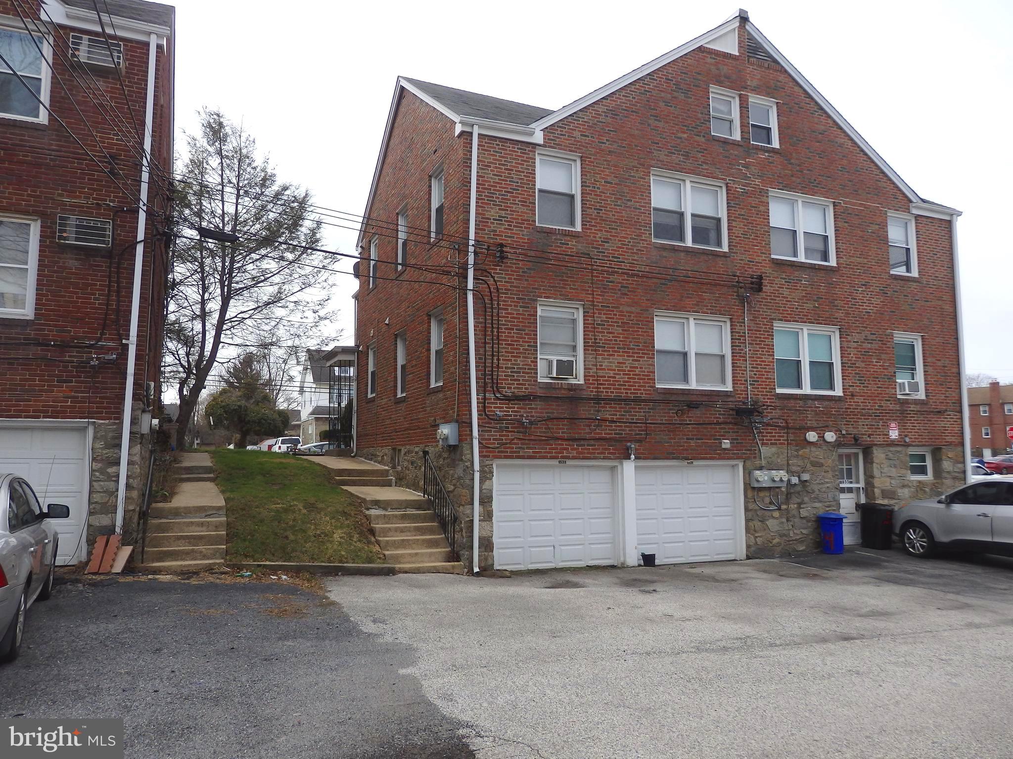 DREXEL HILL - Residential Income