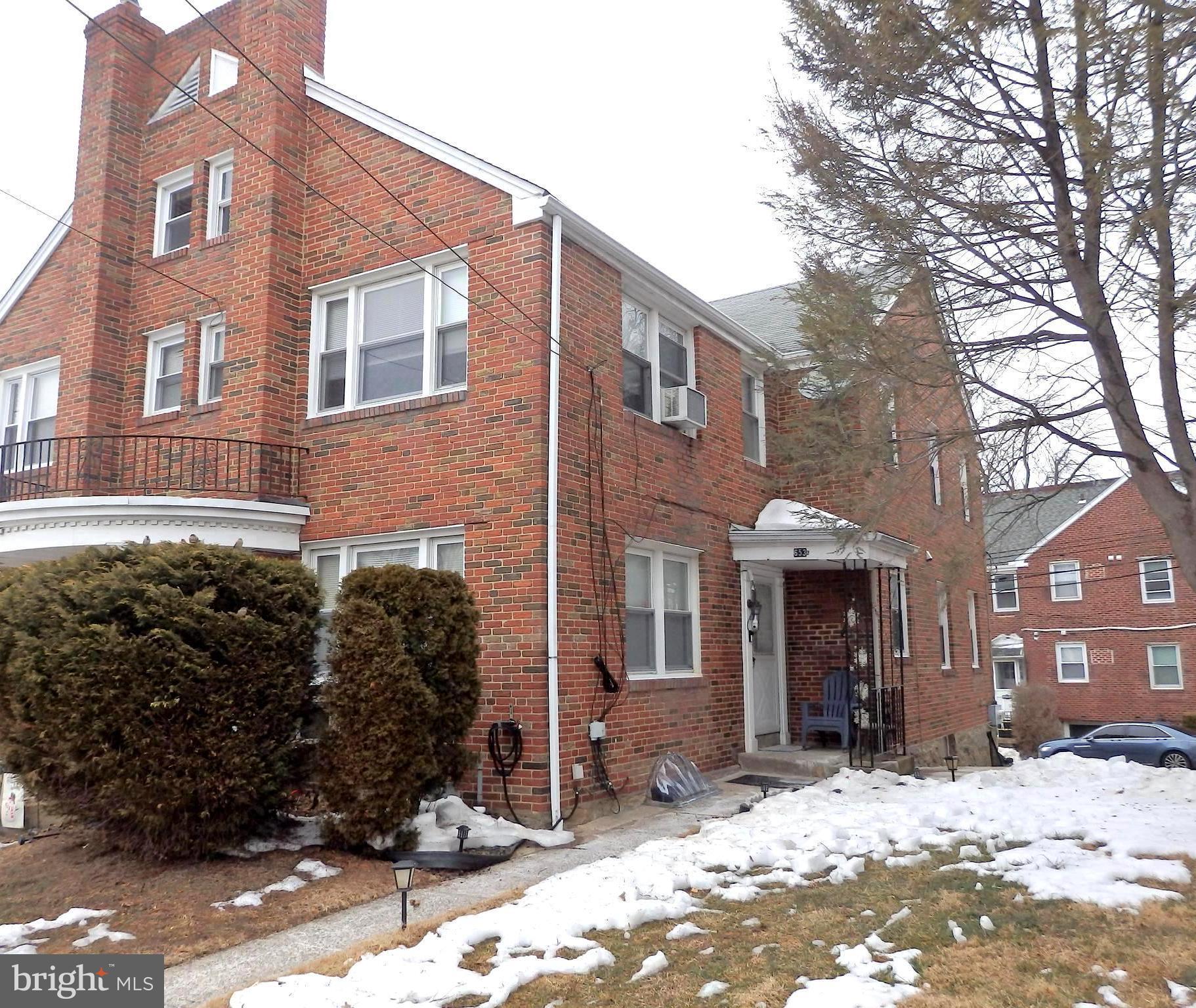DREXEL HILL - Residential Income