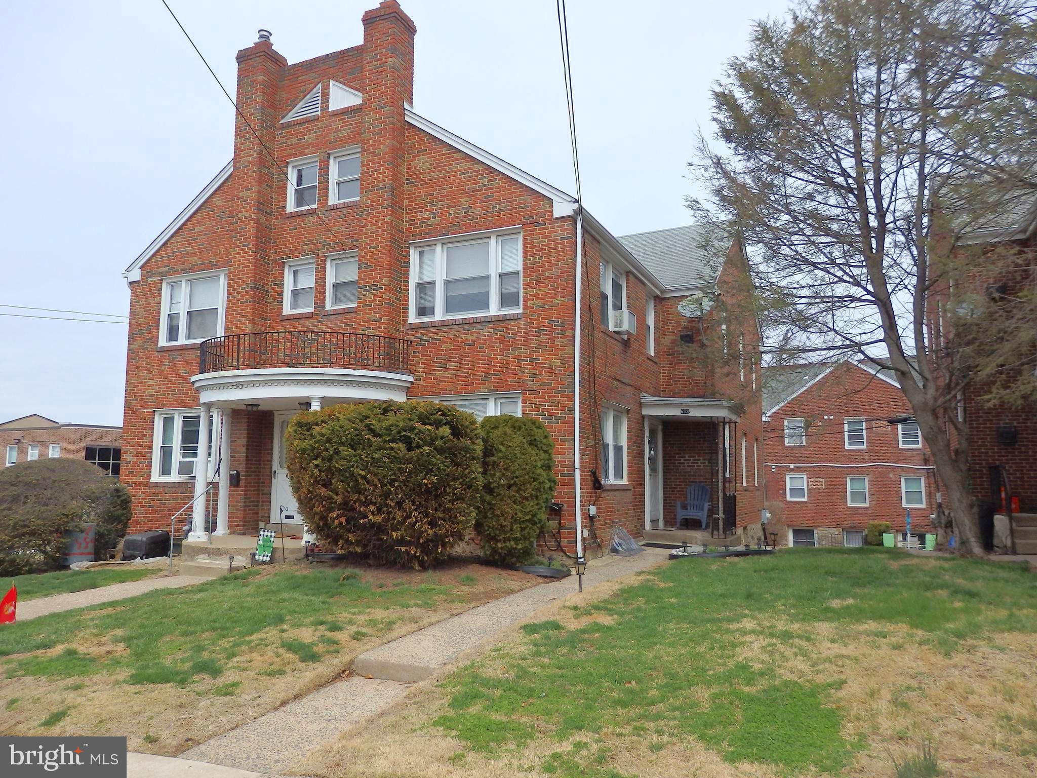 DREXEL HILL - Residential Income