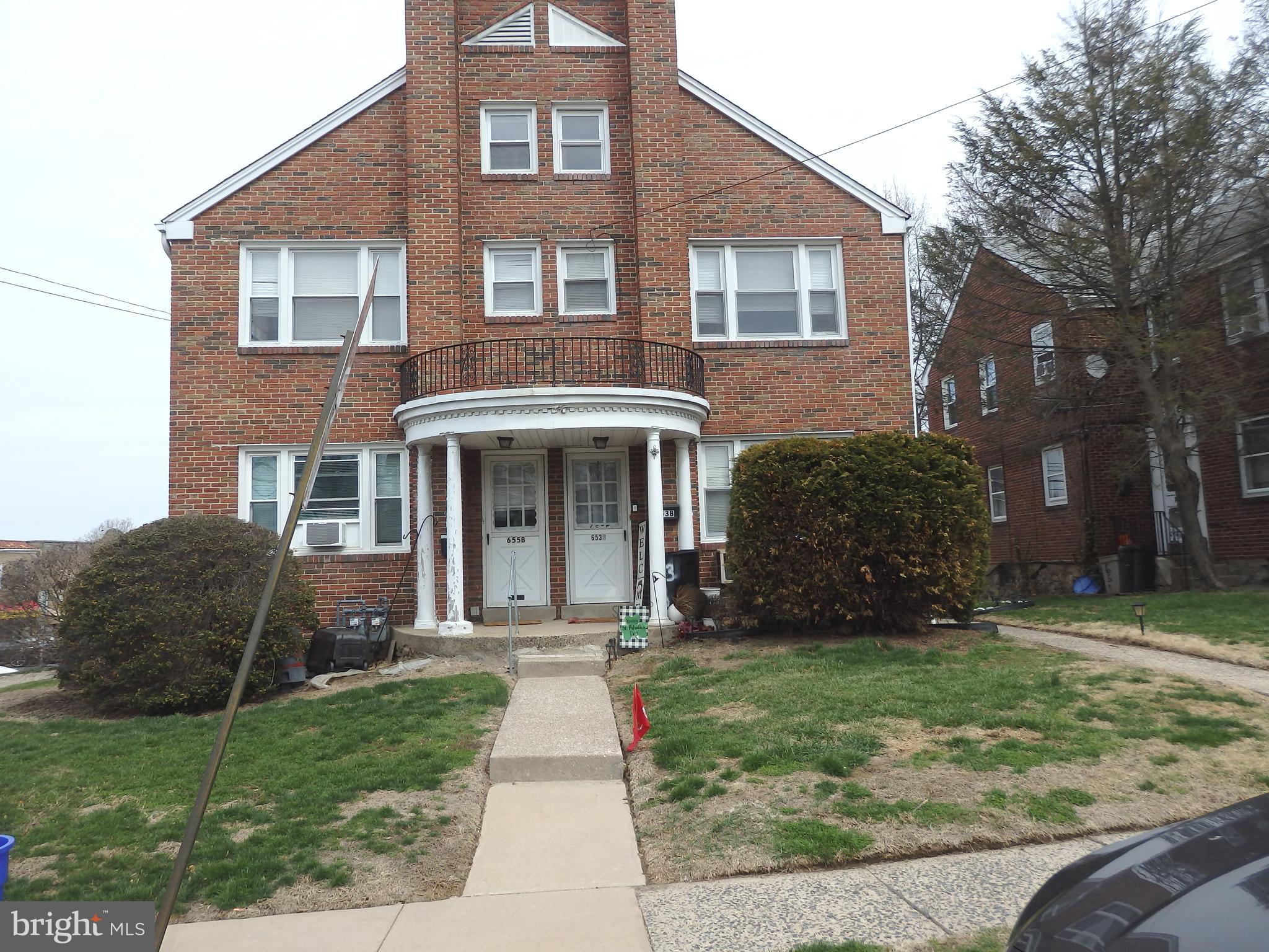 DREXEL HILL - Residential Income
