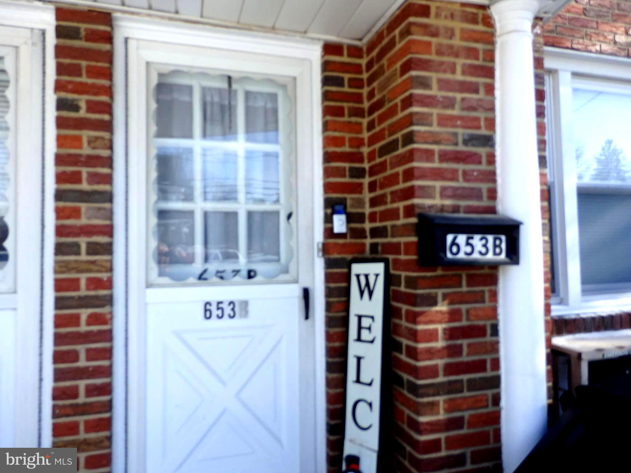 DREXEL HILL - Residential Income