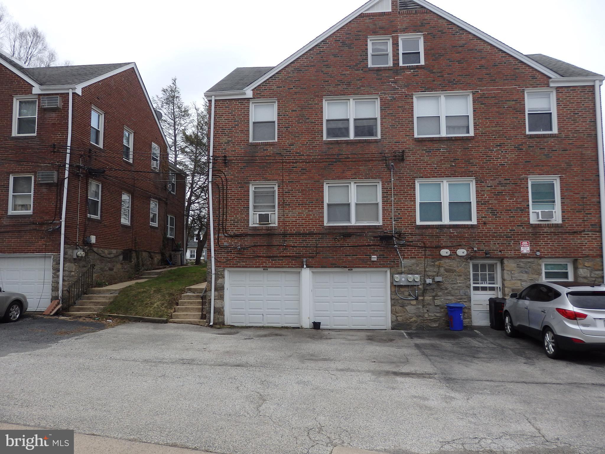 DREXEL HILL - Residential Income