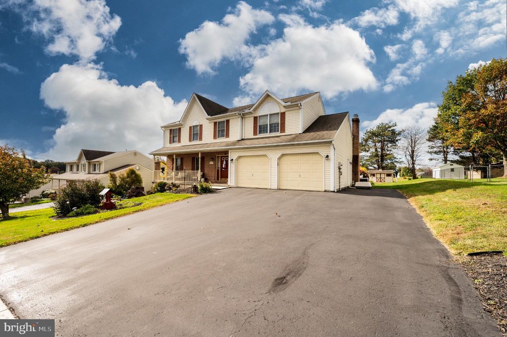 Photo of 1052 Boeshore Circle, READING, PA 19605 (MLS # PABK2064560)