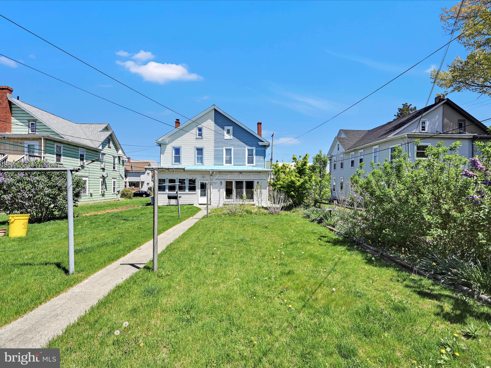 PALMYRA BOROUGH - Residential