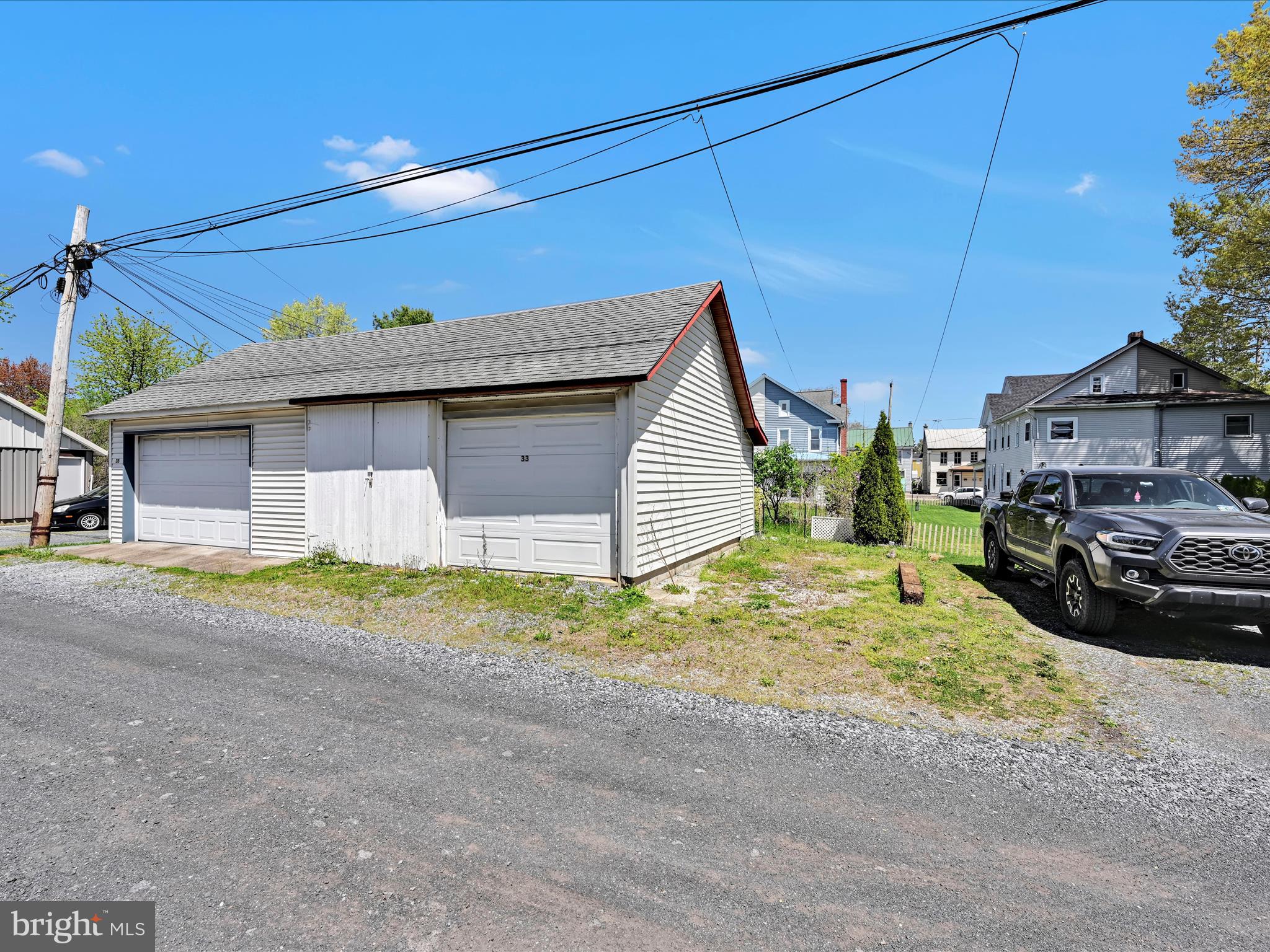 PALMYRA BOROUGH - Residential