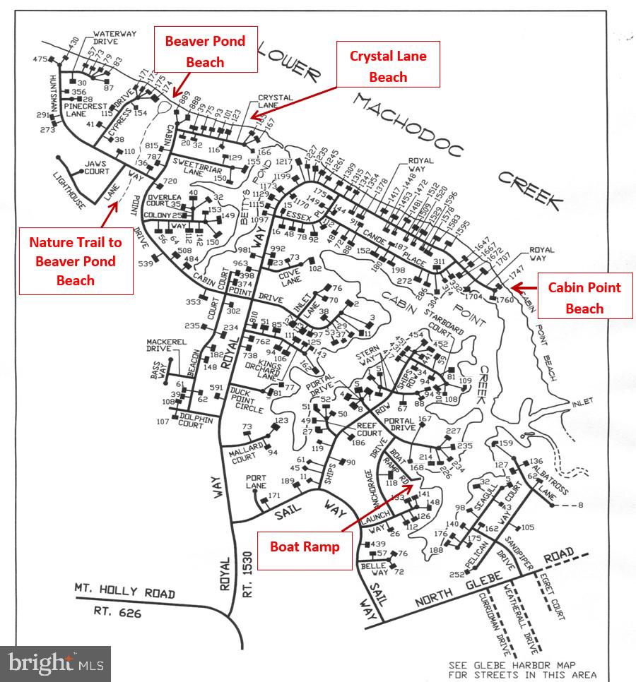 CABIN POINT - Residential