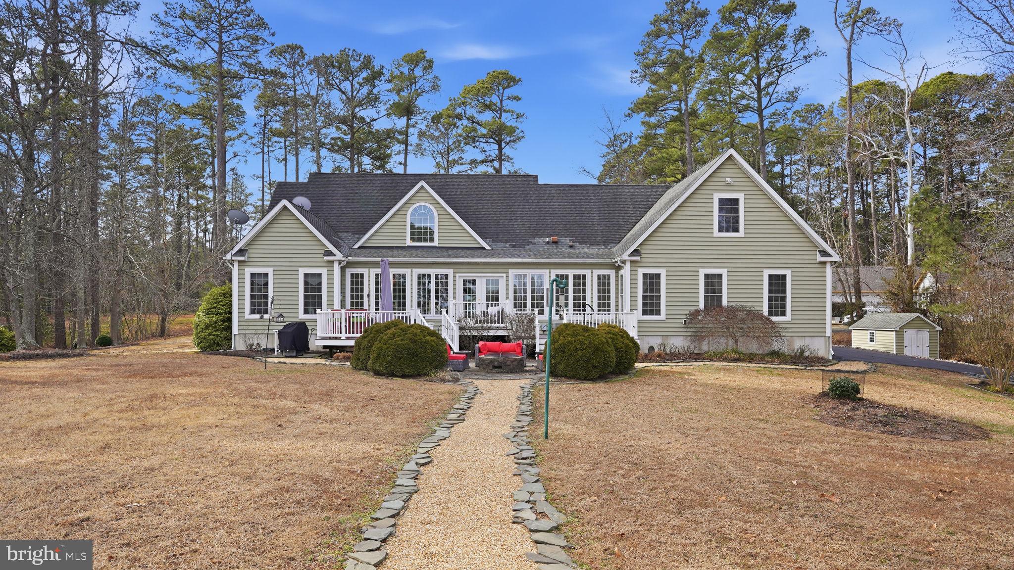 CABIN POINT - Residential