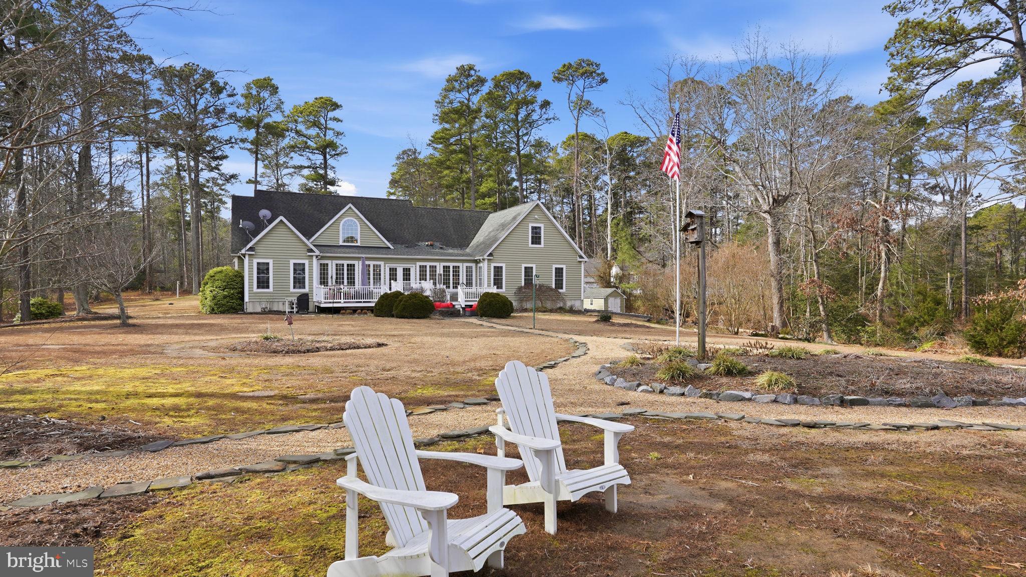 CABIN POINT - Residential