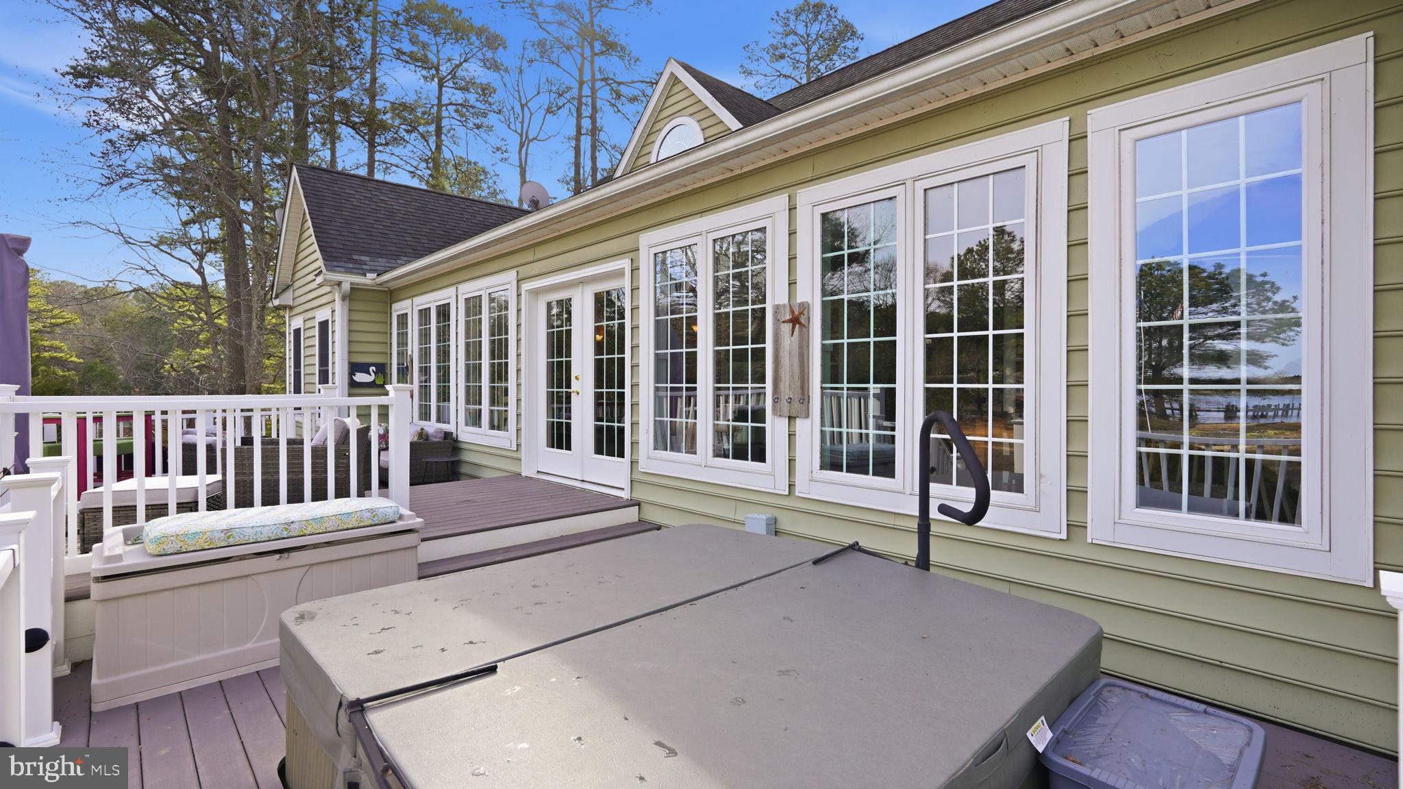 CABIN POINT - Residential