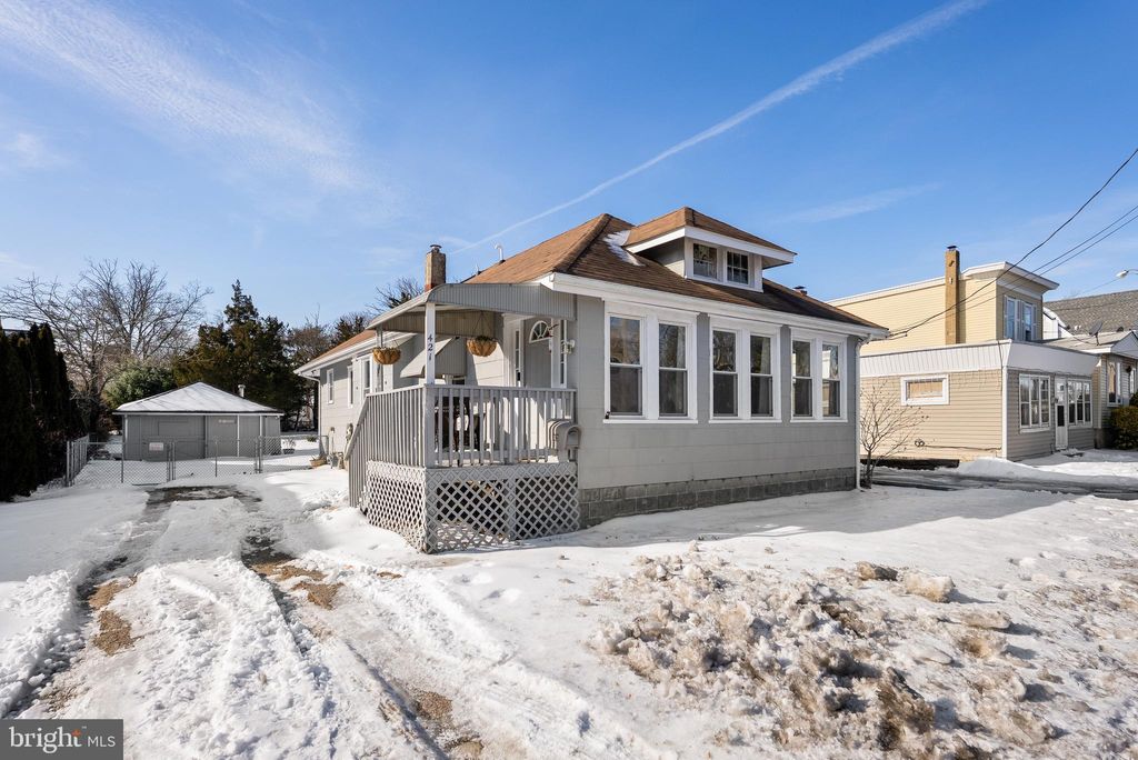 Photo of 421 W Delilah Road, PLEASANTVILLE, NJ 08232 (MLS # NJAC2022802)