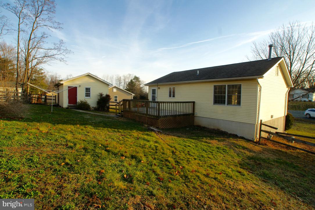 PEMBRIDGE HEIGHTS - Residential Lease