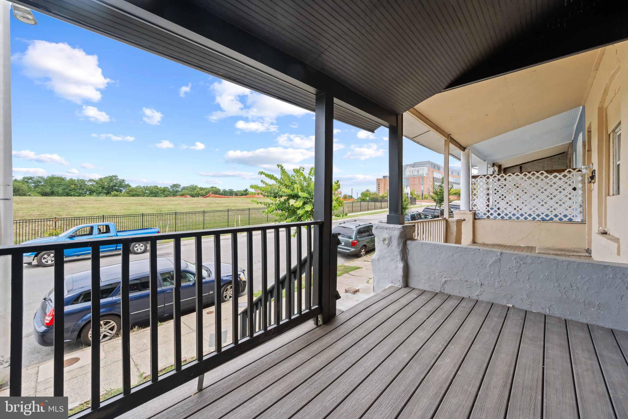 COPPIN HEIGHTS - Residential