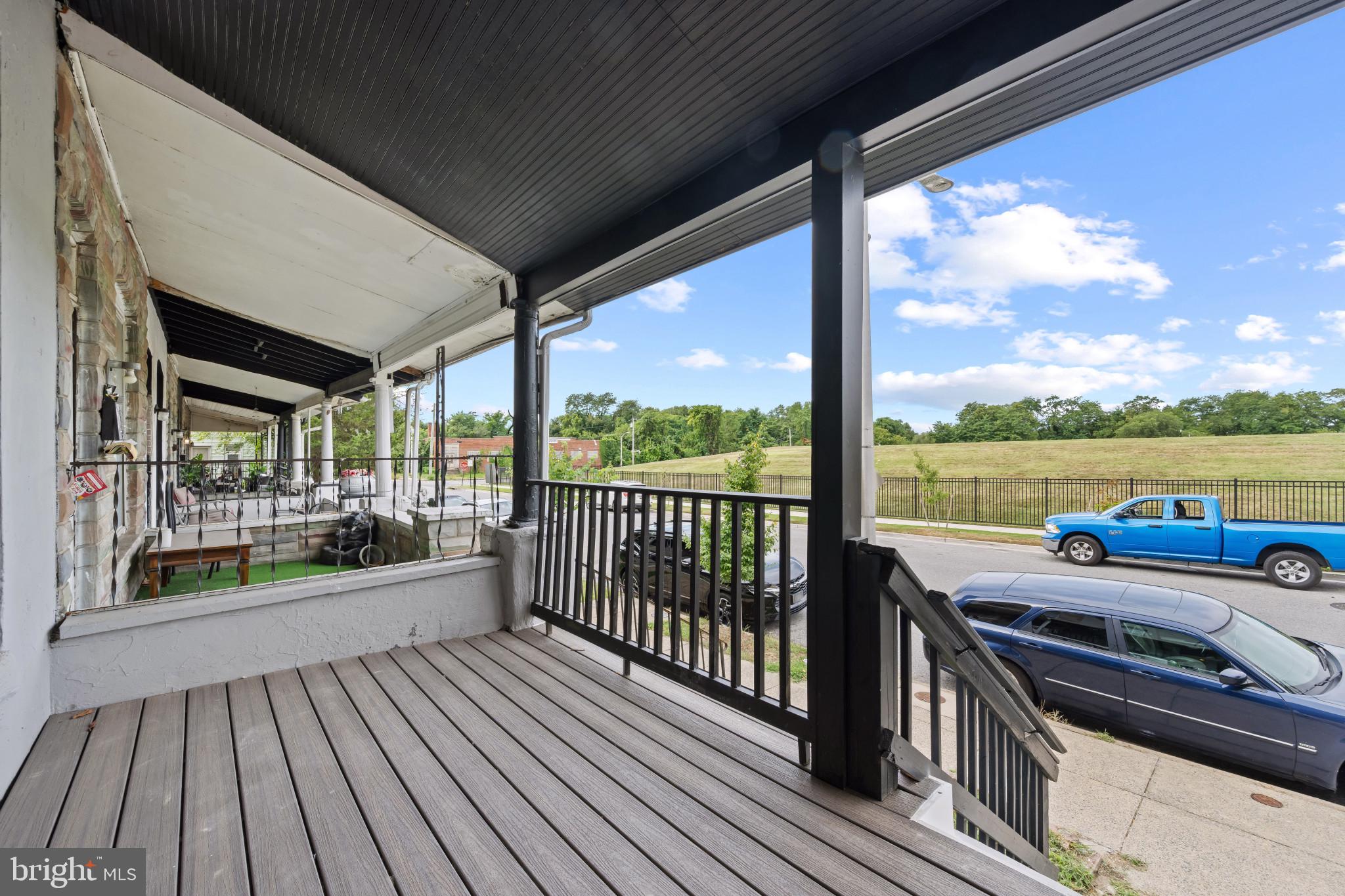 COPPIN HEIGHTS - Residential