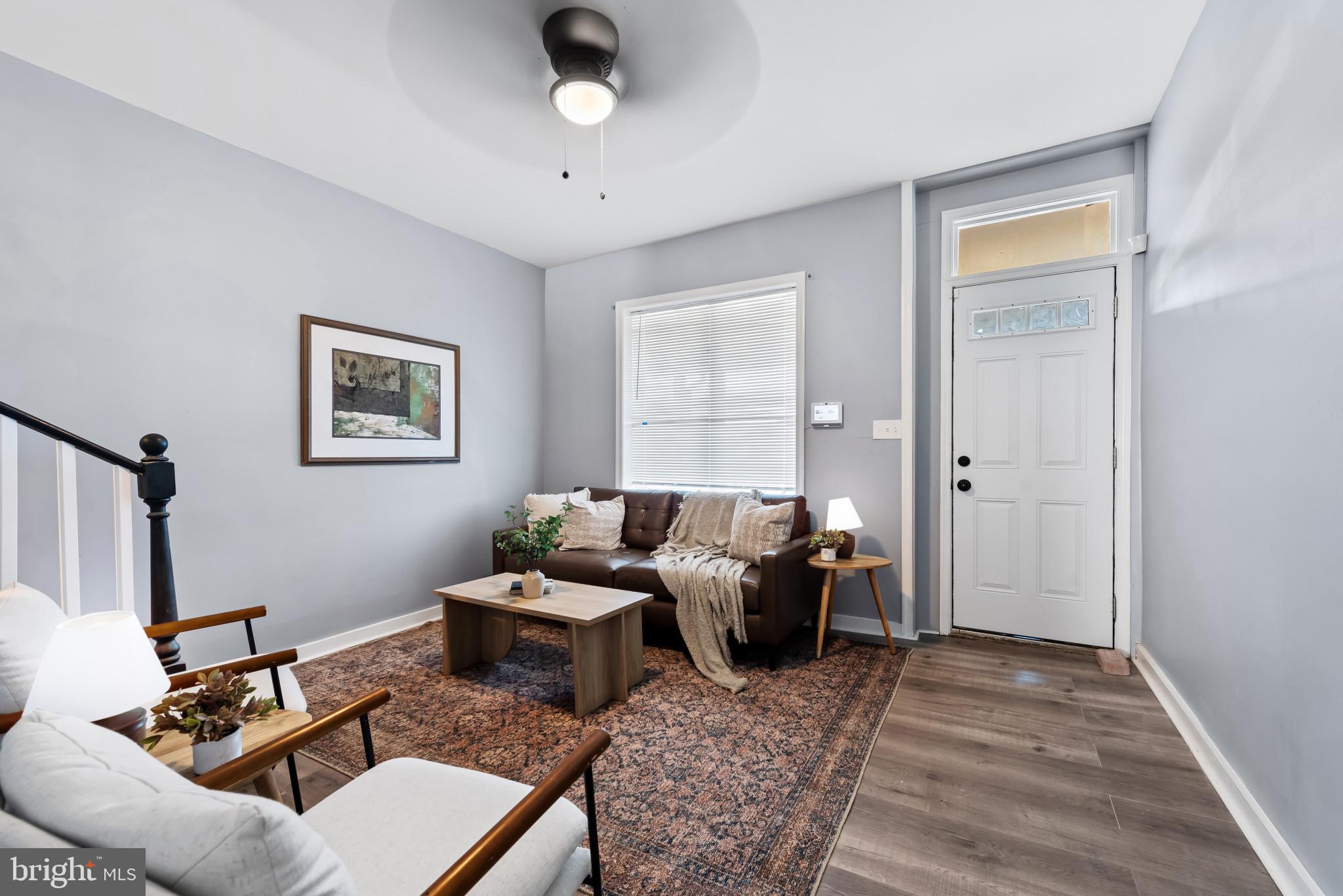 COPPIN HEIGHTS - Residential