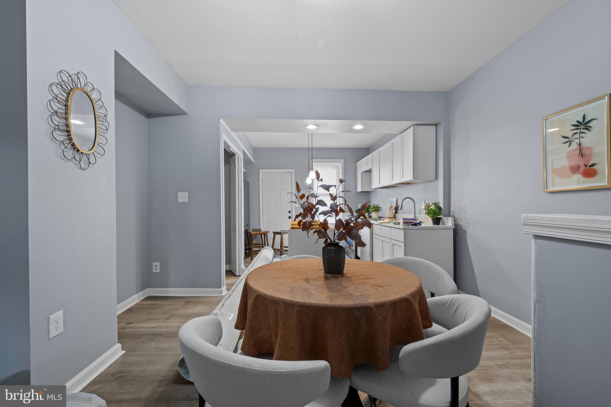 COPPIN HEIGHTS - Residential