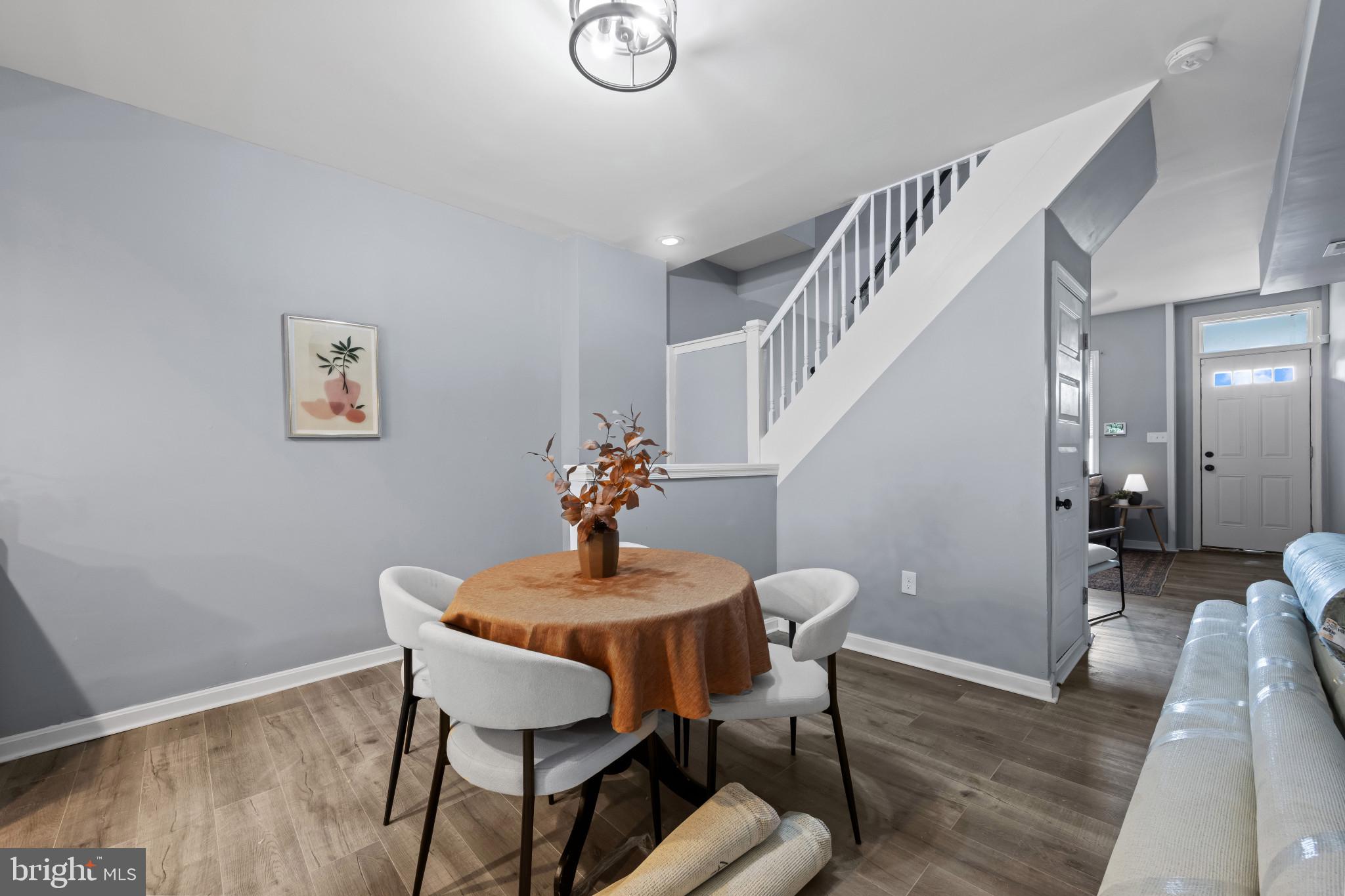 COPPIN HEIGHTS - Residential