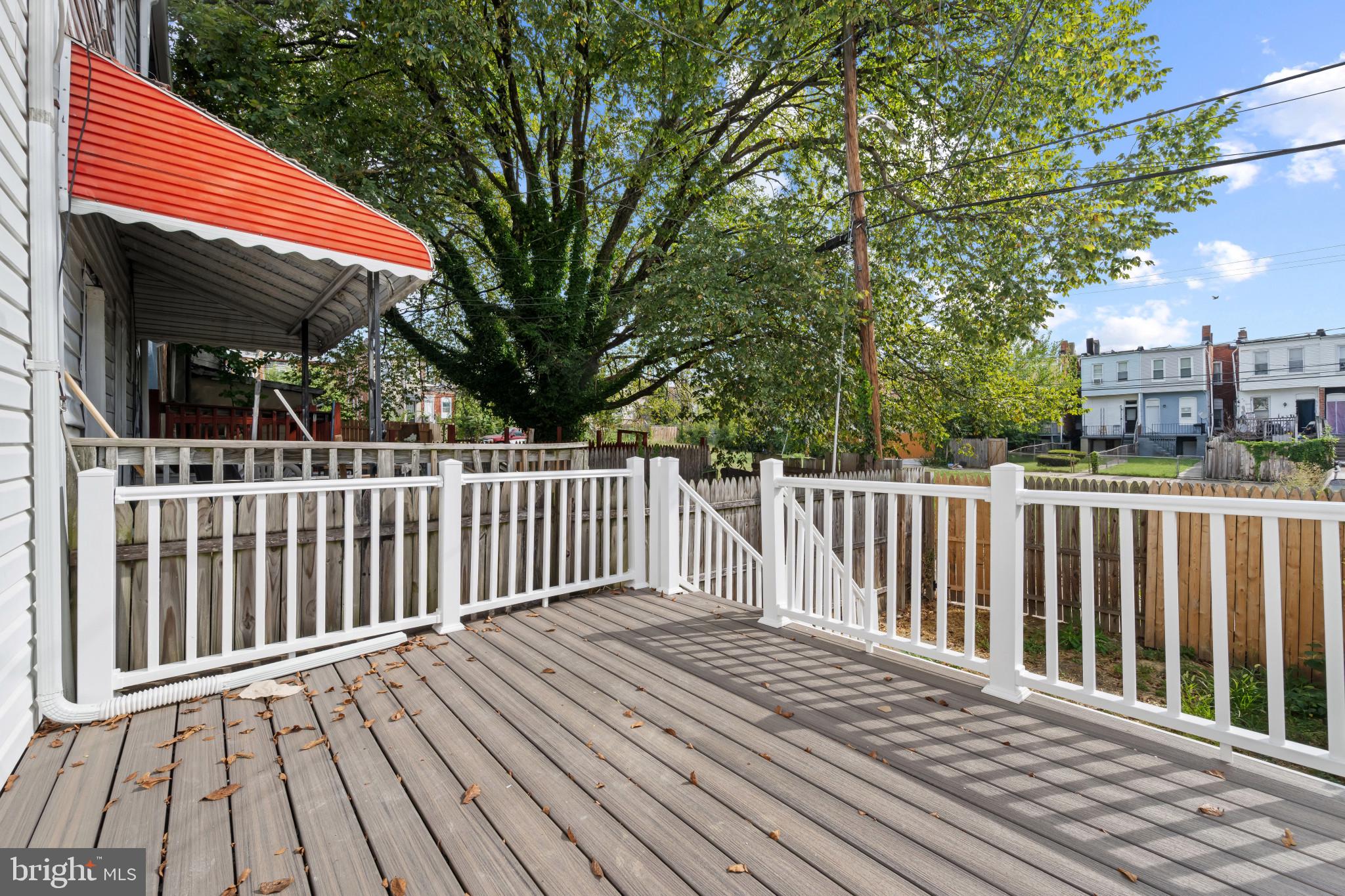 COPPIN HEIGHTS - Residential