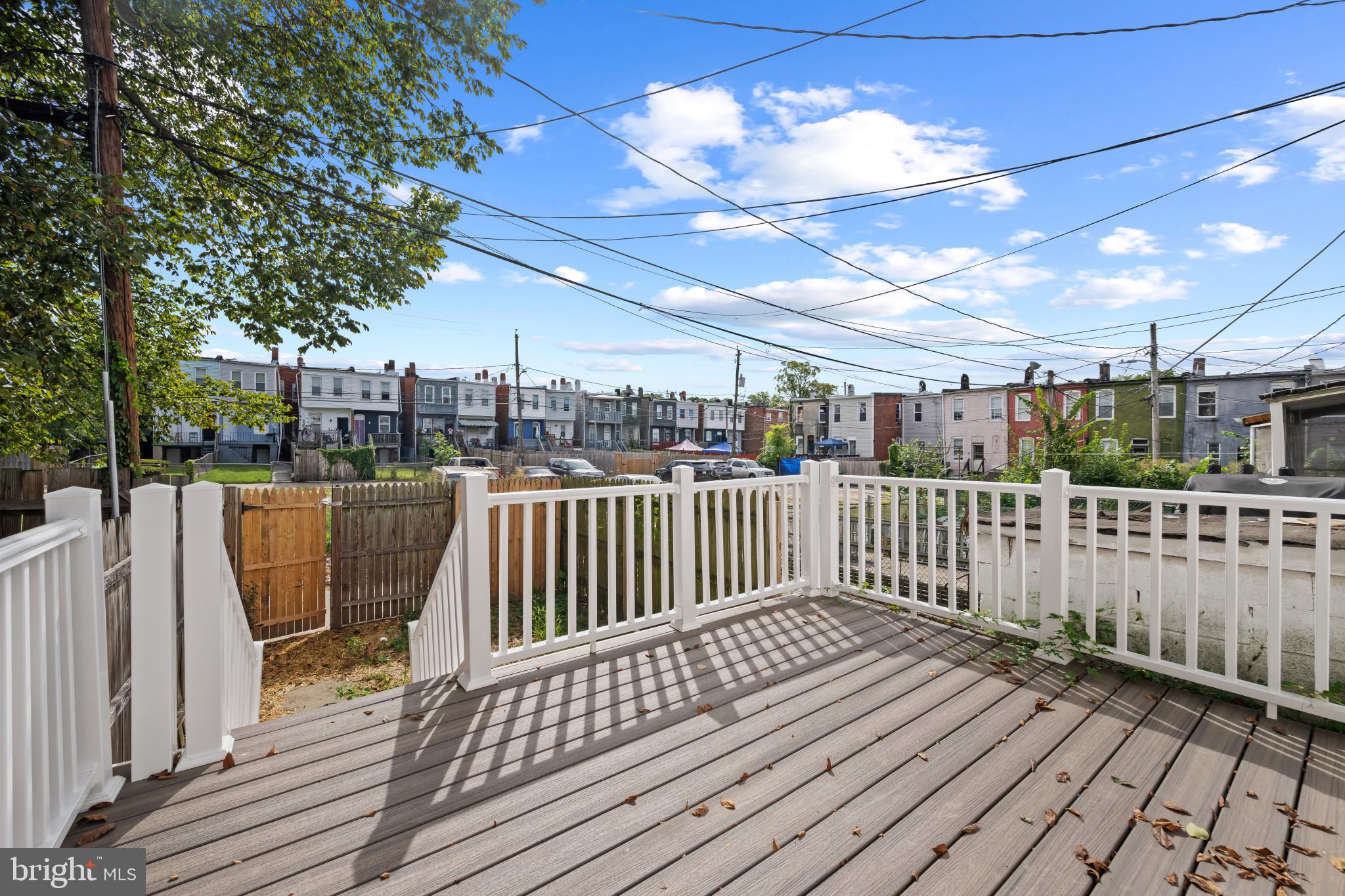 COPPIN HEIGHTS - Residential