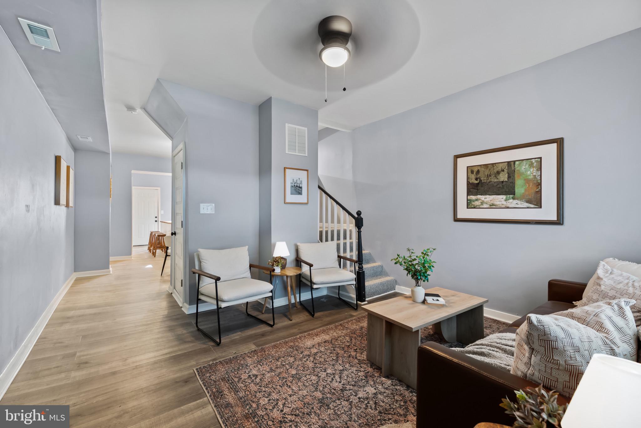 COPPIN HEIGHTS - Residential