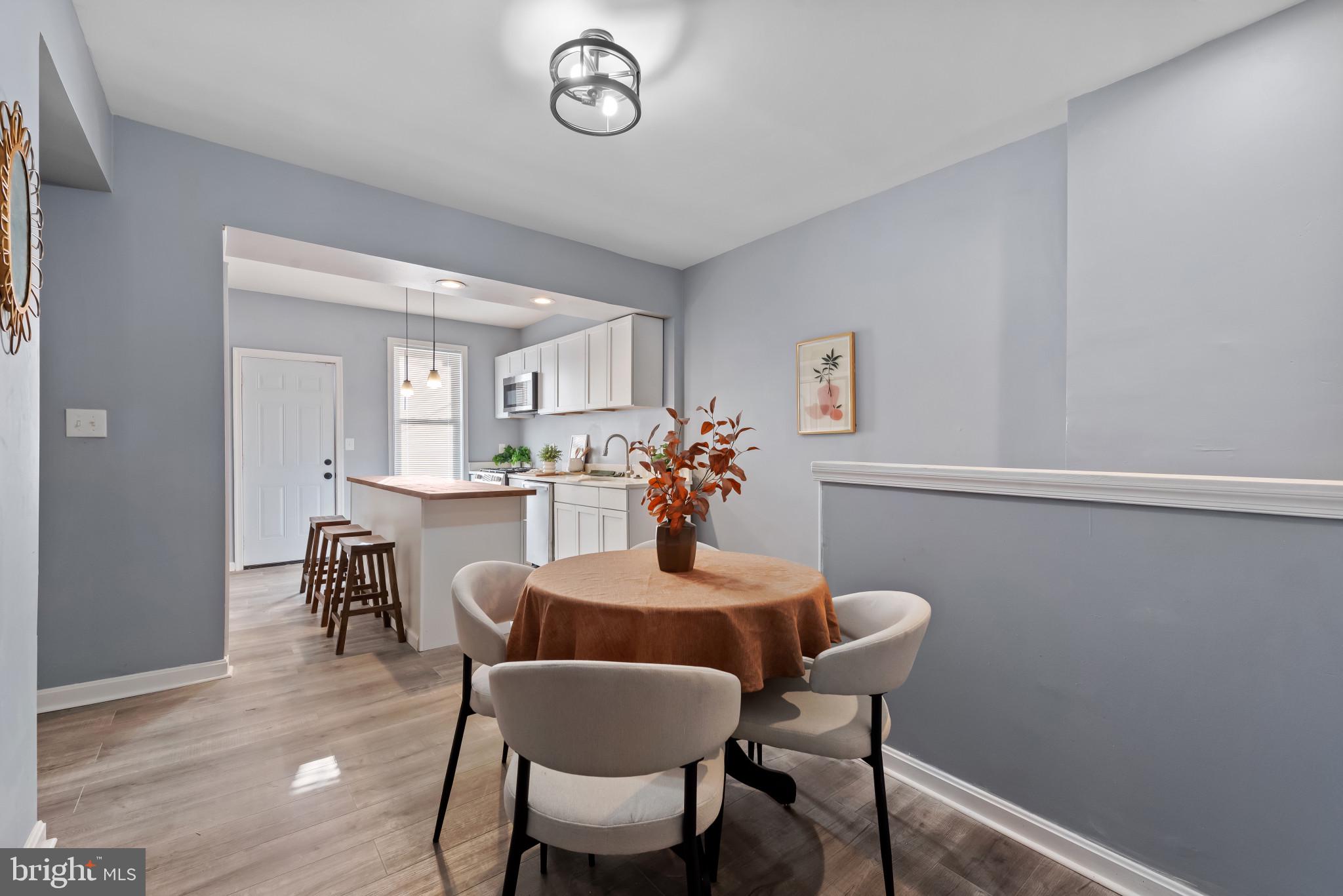 COPPIN HEIGHTS - Residential