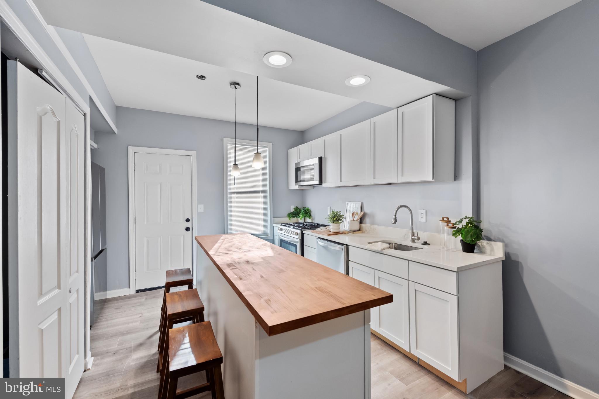 COPPIN HEIGHTS - Residential