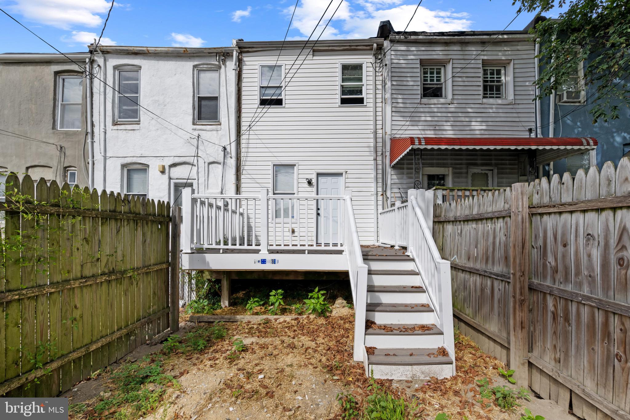 COPPIN HEIGHTS - Residential