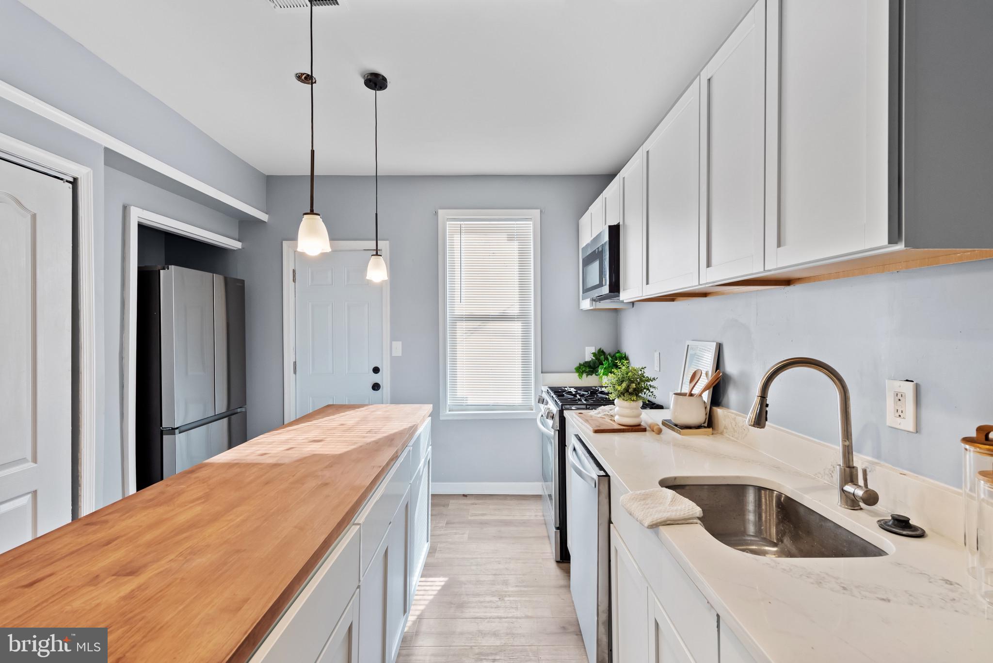 COPPIN HEIGHTS - Residential