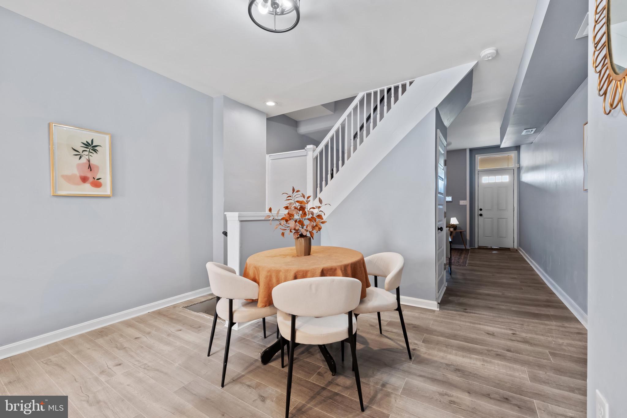 COPPIN HEIGHTS - Residential