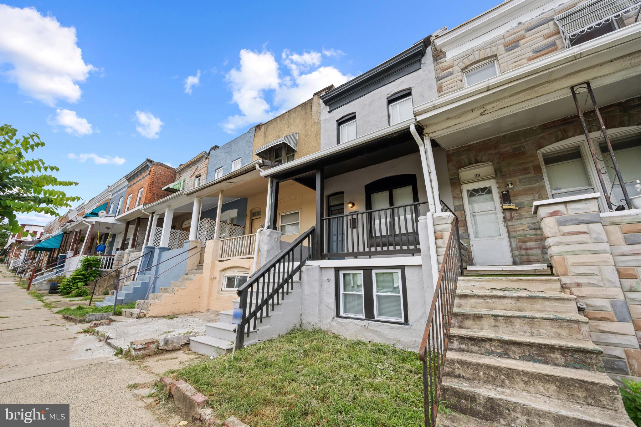 COPPIN HEIGHTS - Residential